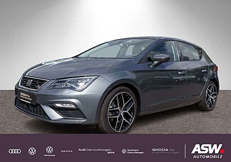 Seat Leon FR 1.8 TSI DSG LED NAVI RFK BEATS PANO VC