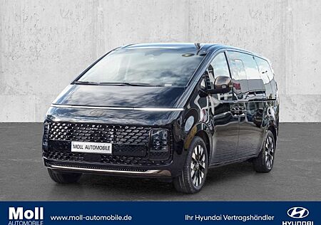 Hyundai Staria Signature Hybrid Panoramadach 7-Sitzer Navi Leder