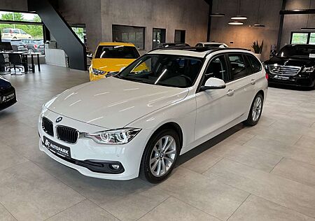 BMW 320 d Touring Advantage HiFi LED Navi Pano