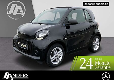 Smart ForTwo EQ COOL&MEDIA+SHZ+PDC+Tempomat+22kW+Apple