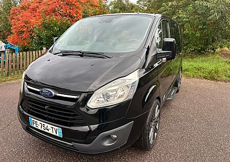 Ford Tourneo Custom 310 L1H1 VA Titanium