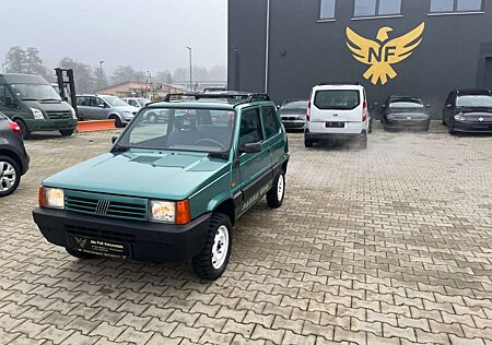 Fiat Panda 141 4x4 CountryClub,AHK,ALLRAD,Sondermodel