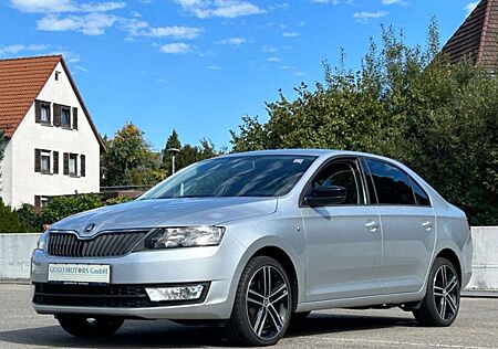 Skoda Rapid /Spaceback 1.2 TSI / Sportsitze / 1. Hand