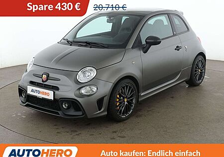 Abarth 595 1.4 Turbo esseesse *NAVI*XENON*ALU*PANO*KLIMA*