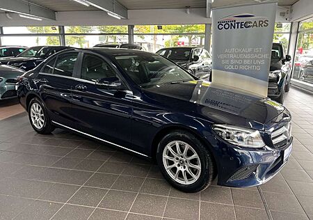 Mercedes-Benz C 200 d Lim. Park+Licht+Info+ASSIST HIGH END uvm