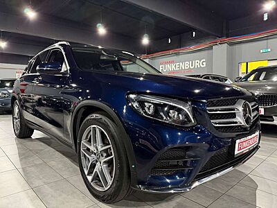 Mercedes-Benz GLC 350 d AMG DISTR/HUD/360°/AUT/LED/NAV/AHK/KEY