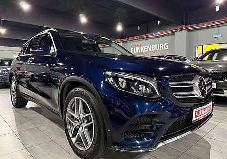 Mercedes-Benz GLC 350 gebraucht kaufen Mercedes-Benz GLC 350 d AMG DISTR/HUD/360°/AUT/LED/NAV/AHK/KEY