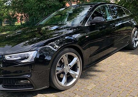 Audi A5 2.0 TDI Sportback quattro DPF S tronic