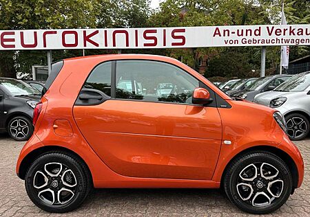 Smart ForTwo TWINAMIC passion DCT*PANO*SHZ*NAVI*PTS