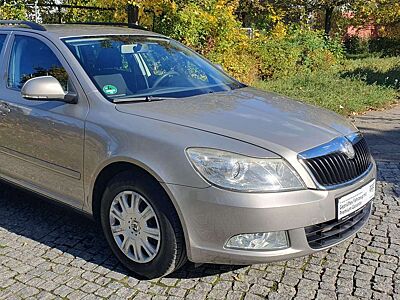 Skoda Octavia Ambiente