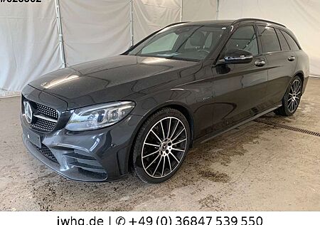 Mercedes-Benz C 300 e 2xAMG Widescreen 19" Memory AIRMATIC
