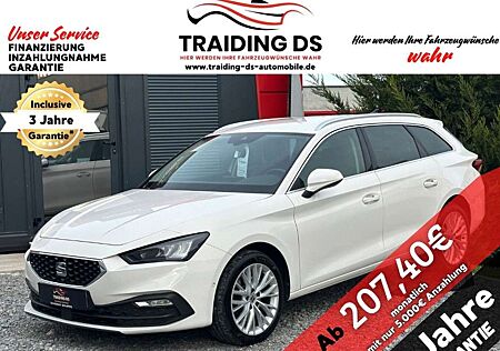 Seat Leon gebraucht kaufen Seat Leon XCELLENCE / 1. HAND / TEIL-LEDER / GARANTIE