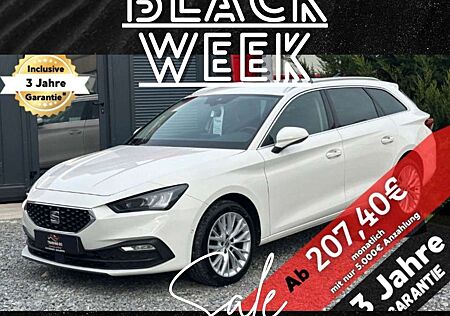Seat Leon XCELLENCE / 1. HAND / TEIL-LEDER / GARANTIE