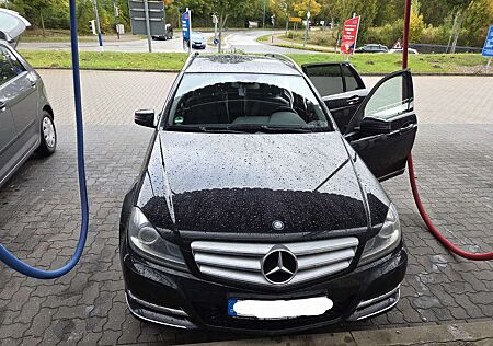 Mercedes-Benz C 220 T CDI DPF Automatik Classic