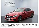 Mercedes-Benz C 300 9G AMG *Multibeam*Distronic+*Burmester*360*