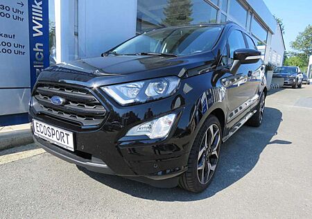 Ford EcoSport ST-LINE Navi B&O 103kw