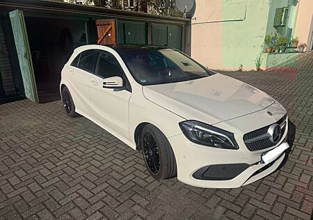 Mercedes-Benz A 180 gebraucht kaufen Mercedes-Benz A 180 A-Klasse AMG Line
