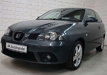 Seat Ibiza Sport Edition Klimaanlage El. Fensterheber