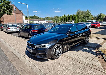 BMW 530 d Touring M Sport*2.HAND*LED*NAVI*HIFI*KAM*