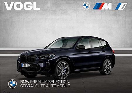 BMW X3 M 40i elektr. Panoramadach Klimaautomatik