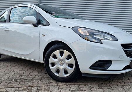 Opel Corsa E Edition Klima Shzg+Lhzg Temp EFH