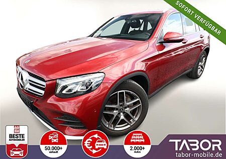Mercedes-Benz GLC 220 220 d 4Matic AMG Line LED ParkAs SHZ eHk 19Z