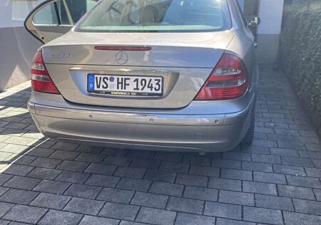 Mercedes-Benz E 500 Elegance
