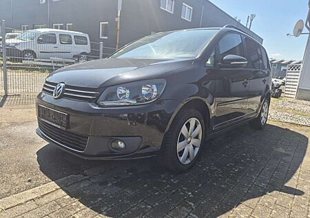VW Touran Volkswagen Comfortline