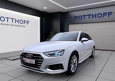 Audi A4 Avant 35 TDI ADVANCED NAVI+ KAMERA SITZHZG LED