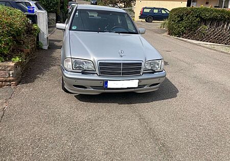 Mercedes-Benz C 240 C-Klasse Elegance