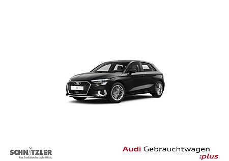 Audi A3 Sportback 35 TFSI Advanced MATRIX/NAVI/TEMP.+++