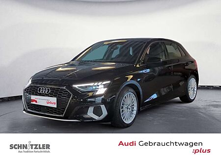 Audi A3 Sportback 35 TFSI Advanced MATRIX/NAVI/TEMP.+++