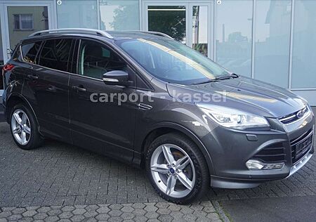 Ford Kuga Individual 4WD Automatik/Leder/Kessy/AHK
