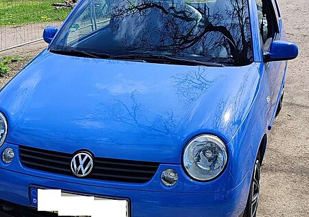VW Lupo Volkswagen 1.0 Rave