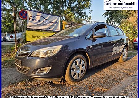 Opel Astra J Sports Tourer **1.Hand** PDC Temp.HU:NEU Selecti