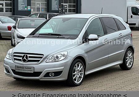 Mercedes-Benz B 180 *KLIMA*BLUETOOTH*PDC*AHK*SITZHEIZUNG*EURO5*