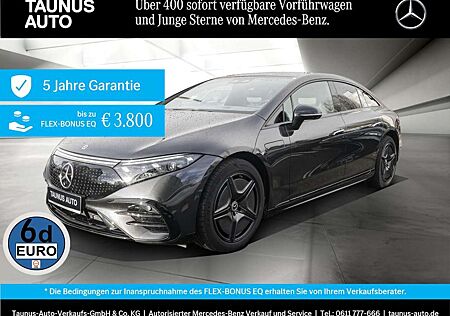Mercedes-Benz EQS AMG-LINE PANO HUD AIRMATIC AHK NIGHT