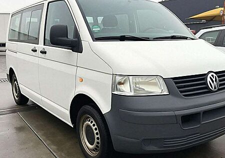 Volkswagen T5 Transporter Transporter T5 TDI-9 sitze