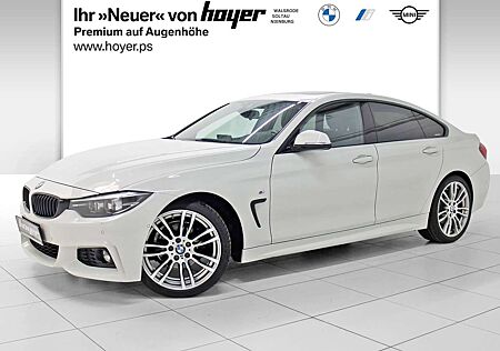 BMW 420 i Gran Coupe M Sport AHK GSD PDC SHZ HK HiFi