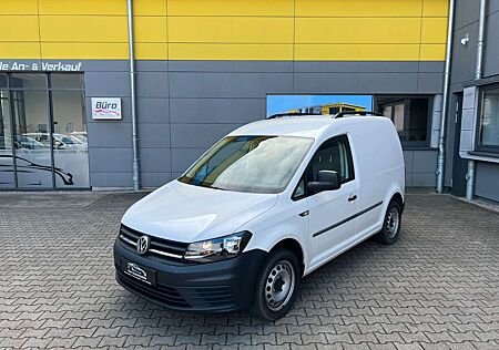 VW Caddy Volkswagen Nfz Kasten BMT/KLIMA/BLUETOOTH/FREISPR/AHK