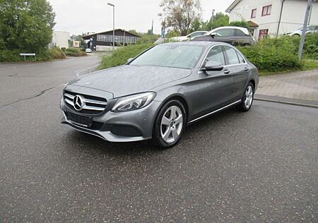 Mercedes-Benz C 200 C200 CGI Lim. Avantgarde