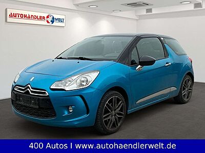 Citroen DS3 1.4 Chic Automatik