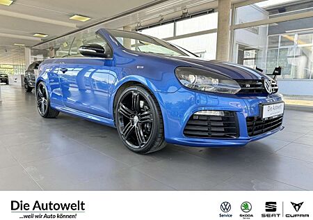 VW Golf Volkswagen VI Cabriolet R 2.0 TSI DSG LEDER NAVI GRA