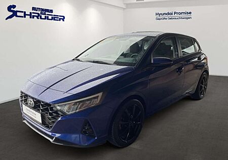 Hyundai i20 1.0T Intro Edition Navi Kamera Allwetter LED