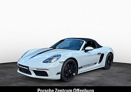 Porsche Boxster 718 Style Edition Navi Leder Klimasitze LED