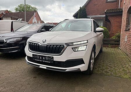 Skoda Kamiq Ambition, AHK, Klima, AppleCarPlay, Rückfahrkam