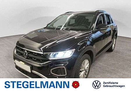 VW T-Roc Volkswagen 1.5 TSI Life *AHK*Navi*LED*Sitzheizung*