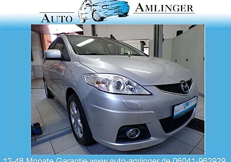 Mazda 5 2.0 Top 2.Hand Scheckheft 24 Mo.Gara.TOP