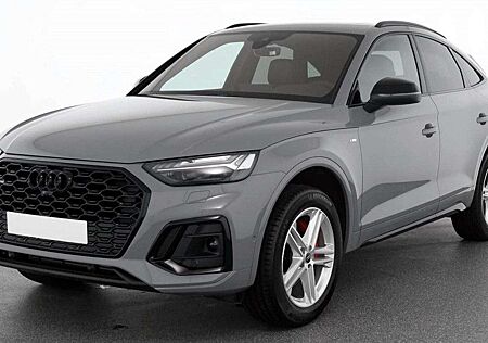 Audi Q5 Sportback 40 TFSI quattro Sline,Nardograu