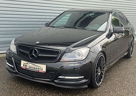 Mercedes-Benz C 200 gebraucht kaufen Mercedes-Benz C 200 Lim. Avantgarde Xenon Navi